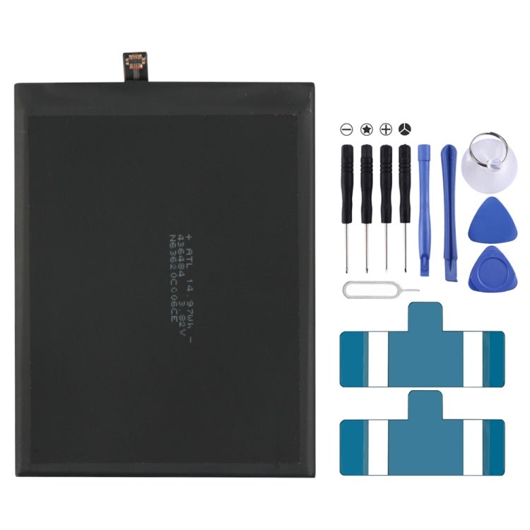 HB446486ECW for Huawei Honor 9X Pro Li - ion Polymer Battery, For Huawei Honor 9X Pro - ORIWHIZ