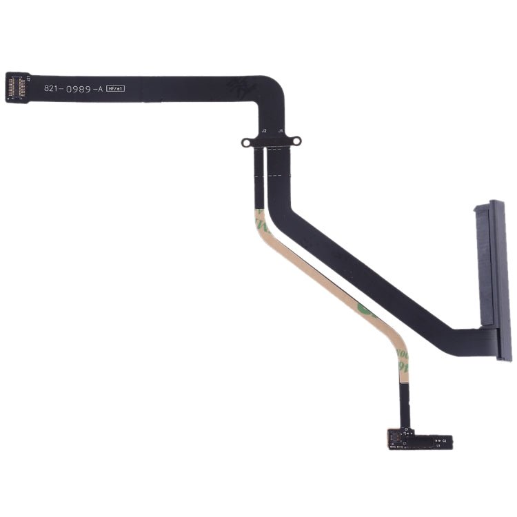 HDD Hard Drive Flex Cable for Macbook Pro 15 inch A1286 821 - 1198 - A (2009 - 2011), A1286 - ORIWHIZ