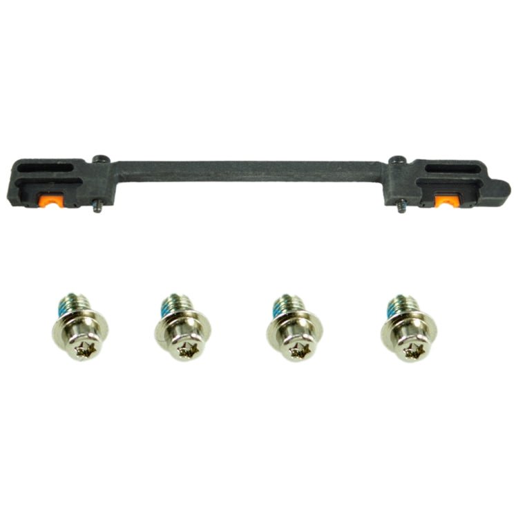 HDD SSD Hard Disk Drive Mount Bracket with Screws Set For MacBook Pro 13 inch 15 inch 2009 2010 2011 2012 A1278 A1286, Mount Bracket - ORIWHIZ