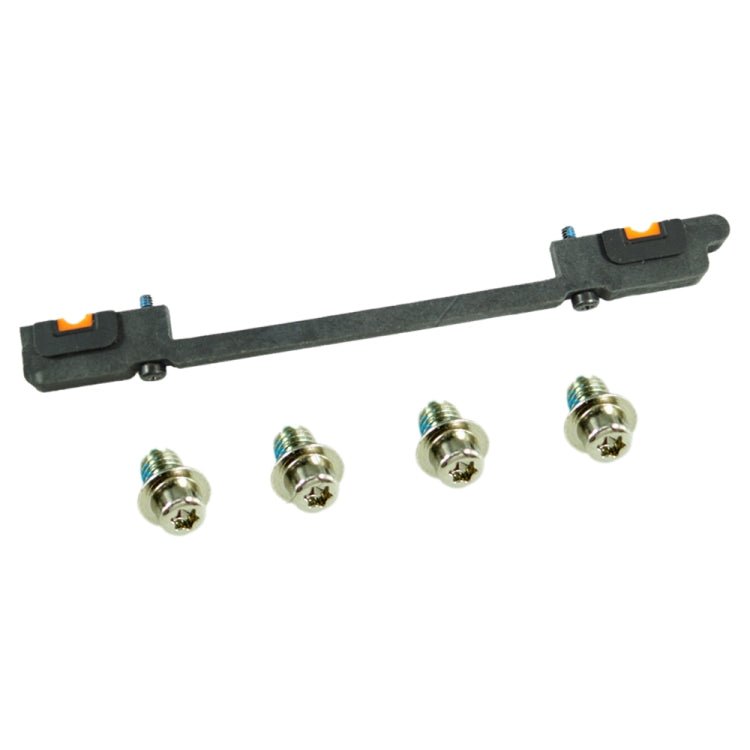 HDD SSD Hard Disk Drive Mount Bracket with Screws Set For MacBook Pro 13 inch 15 inch 2009 2010 2011 2012 A1278 A1286, Mount Bracket - ORIWHIZ