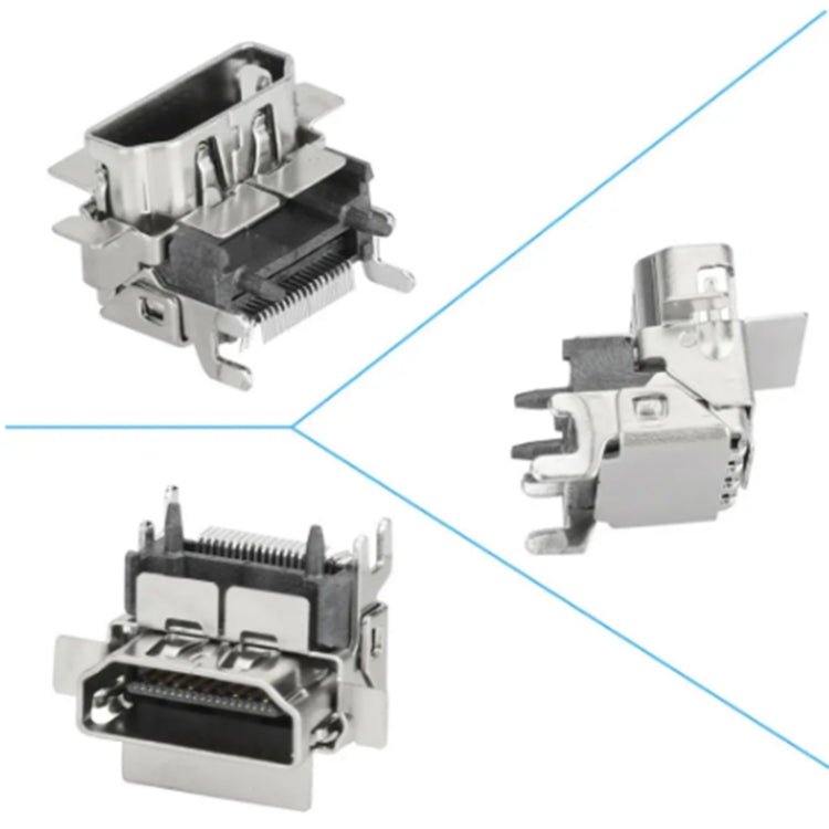 HDMI Port Connector Socket, For XBOX One S - ORIWHIZ