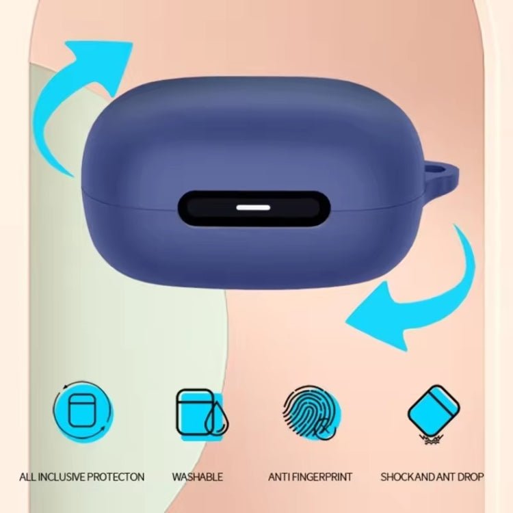 Headset Silicone Protective Case, For OPPO EncoX3 - ORIWHIZ