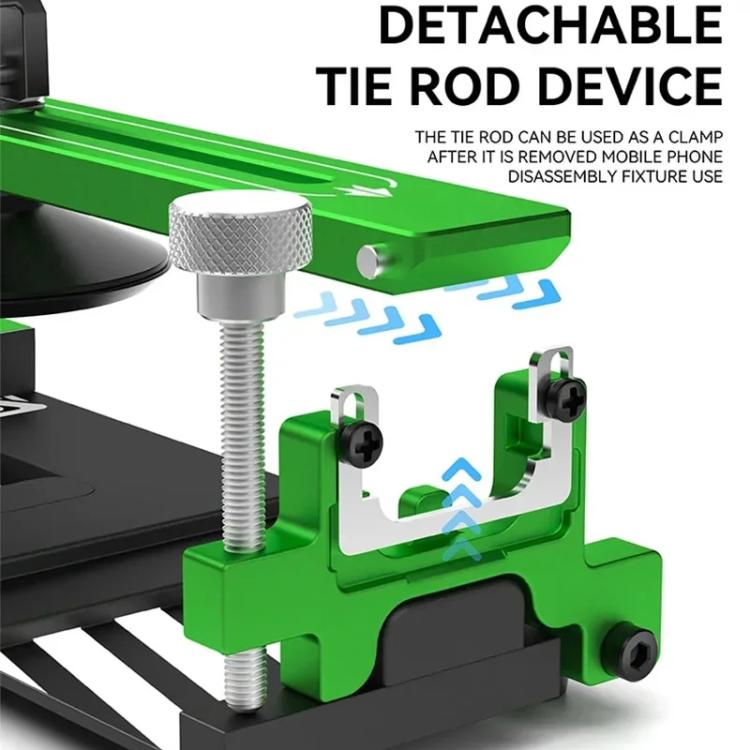 Heat - free Screen Repair Assembly Separation Suction Cup Removal Removal Screen Camera Fixture, LW - 317 Fixture - ORIWHIZ