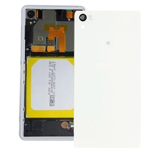 High Quality Battery Back Cover for Sony Xperia Z2 / L50w, For Xperia Z2 / L50w - ORIWHIZ