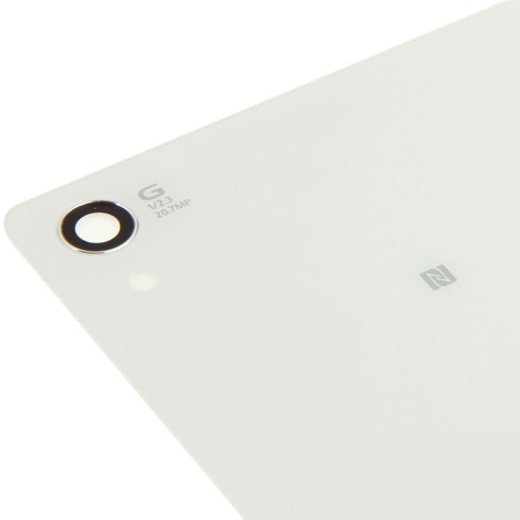 High Quality Battery Back Cover for Sony Xperia Z2 / L50w, For Xperia Z2 / L50w - ORIWHIZ