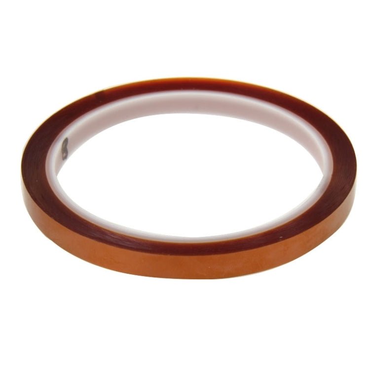 High Temperature Resistant Dedicated Polyimide Tape for BGA PCB SMT Soldering, Length: 33m(18mm), 5mm, 8mm, 13mm, 18mm - ORIWHIZ