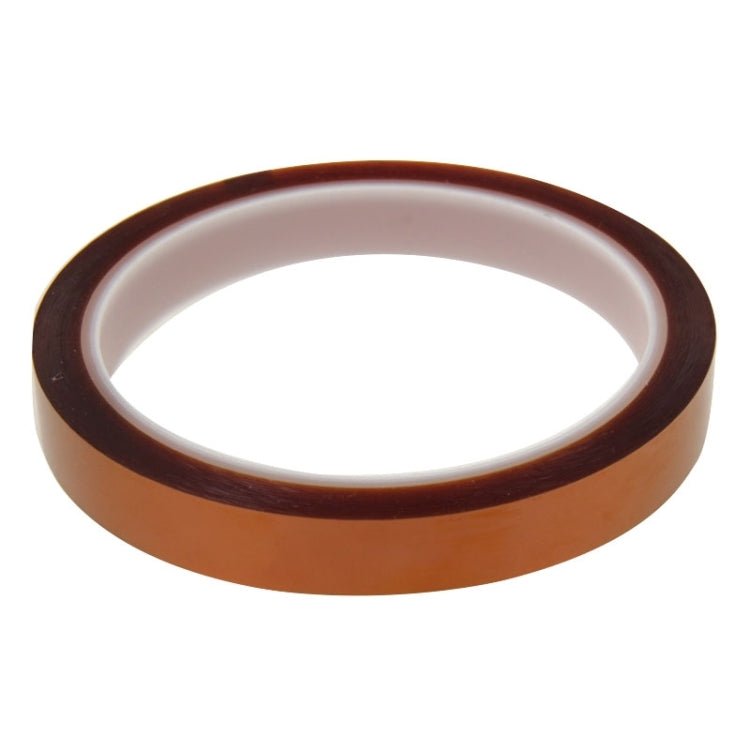 High Temperature Resistant Dedicated Polyimide Tape for BGA PCB SMT Soldering, Length: 33m(18mm), 5mm, 8mm, 13mm, 18mm - ORIWHIZ
