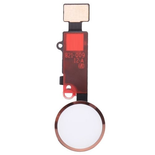 Home Button Flex Cable, Not Supporting Fingerprint Identification for iPhone 8 Plus, For iPhone 8 Plus - ORIWHIZ