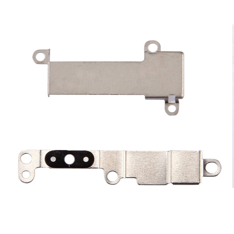 Home Button Retaining Bracket + Earpiece Speaker Retaining Bracket for iPhone 7, For iPhone 7 - ORIWHIZ