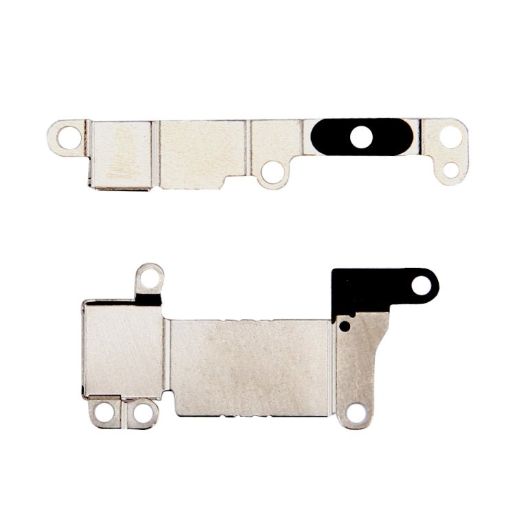 Home Button Retaining Bracket + Earpiece Speaker Retaining Bracket for iPhone 7 Plus, For iPhone 7P - ORIWHIZ