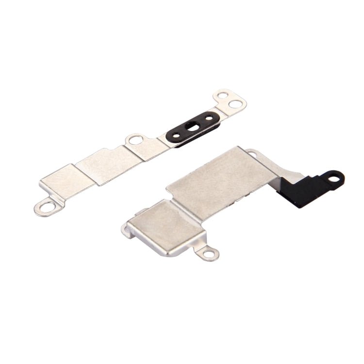 Home Button Retaining Bracket + Earpiece Speaker Retaining Bracket for iPhone 7 Plus, For iPhone 7P - ORIWHIZ