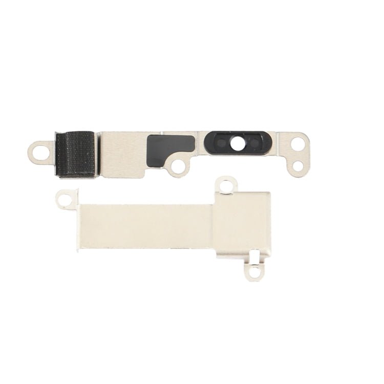 Home Button Retaining Bracket + Earpiece Speaker Retaining Bracket for iPhone 8, For iPhone 8 - ORIWHIZ