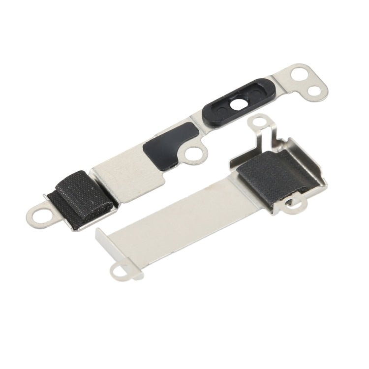 Home Button Retaining Bracket + Earpiece Speaker Retaining Bracket for iPhone 8, For iPhone 8 - ORIWHIZ