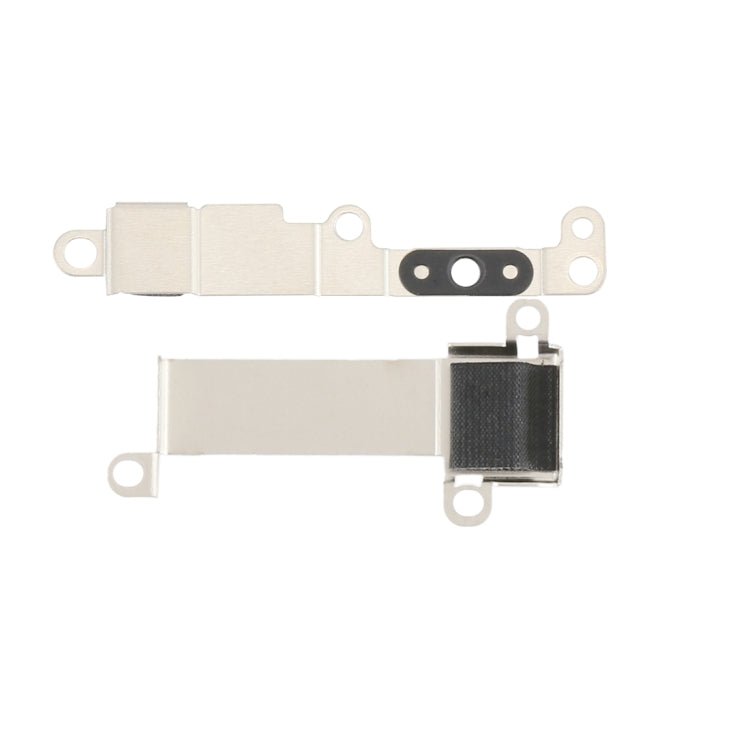 Home Button Retaining Bracket + Earpiece Speaker Retaining Bracket for iPhone 8, For iPhone 8 - ORIWHIZ