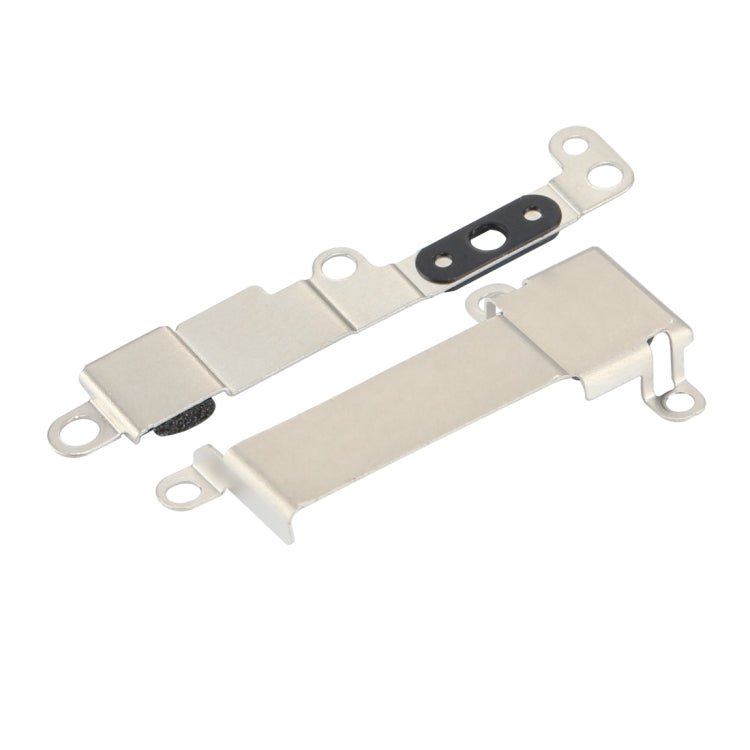 Home Button Retaining Bracket + Earpiece Speaker Retaining Bracket for iPhone 8, For iPhone 8 - ORIWHIZ