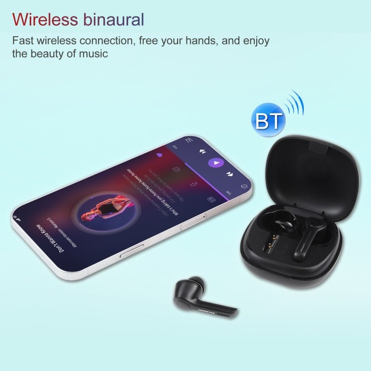 HOPESTAR S11 Bluetooth 5.0 True Wireless Bluetooth Earphone, S11 - ORIWHIZ