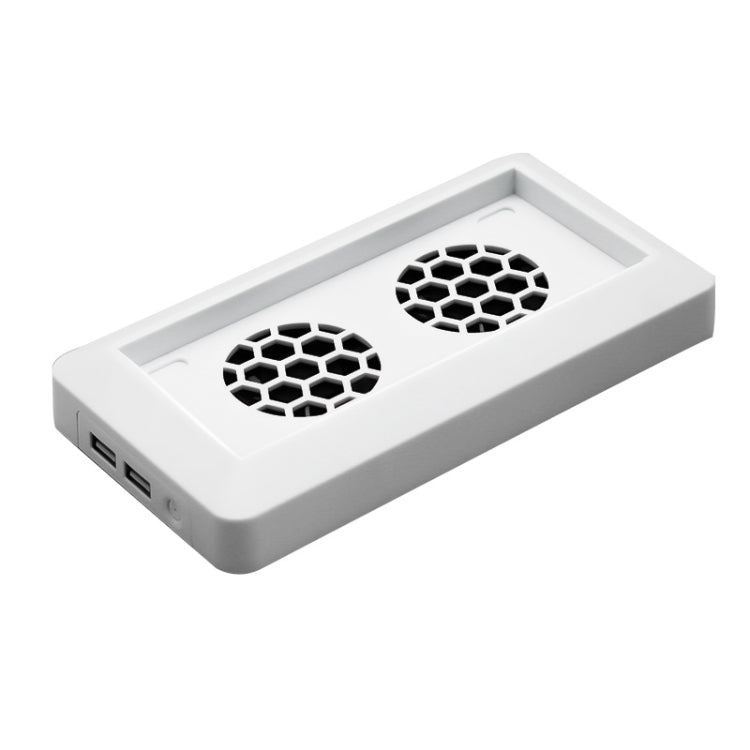 Host Cooling Fan Base with 2 USB Ports for XBOX Series S, For XBOX Series S - ORIWHIZMicroSoft AccessoriesMicroSoft Accessories HolderToys & Hobbies