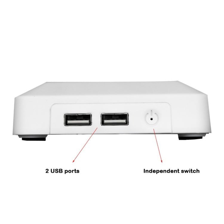 Host Cooling Fan Base with 2 USB Ports for XBOX Series S, For XBOX Series S - ORIWHIZMicroSoft AccessoriesMicroSoft Accessories HolderToys & Hobbies