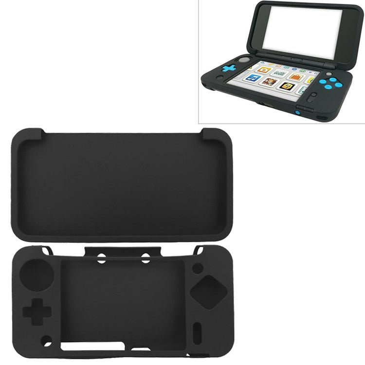 Host Silicone Protective Case for NEW 2DSLL - ORIWHIZNintendo AccessoriesNintendo Accessories CasesToys & Hobbies