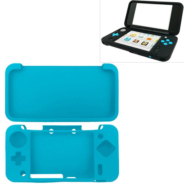 Host Silicone Protective Case for NEW 2DSLL - ORIWHIZNintendo AccessoriesNintendo Accessories CasesToys & Hobbies