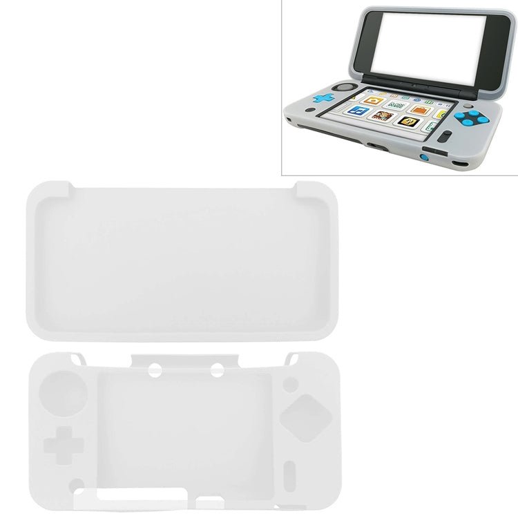 Host Silicone Protective Case for NEW 2DSLL - ORIWHIZNintendo AccessoriesNintendo Accessories CasesToys & Hobbies