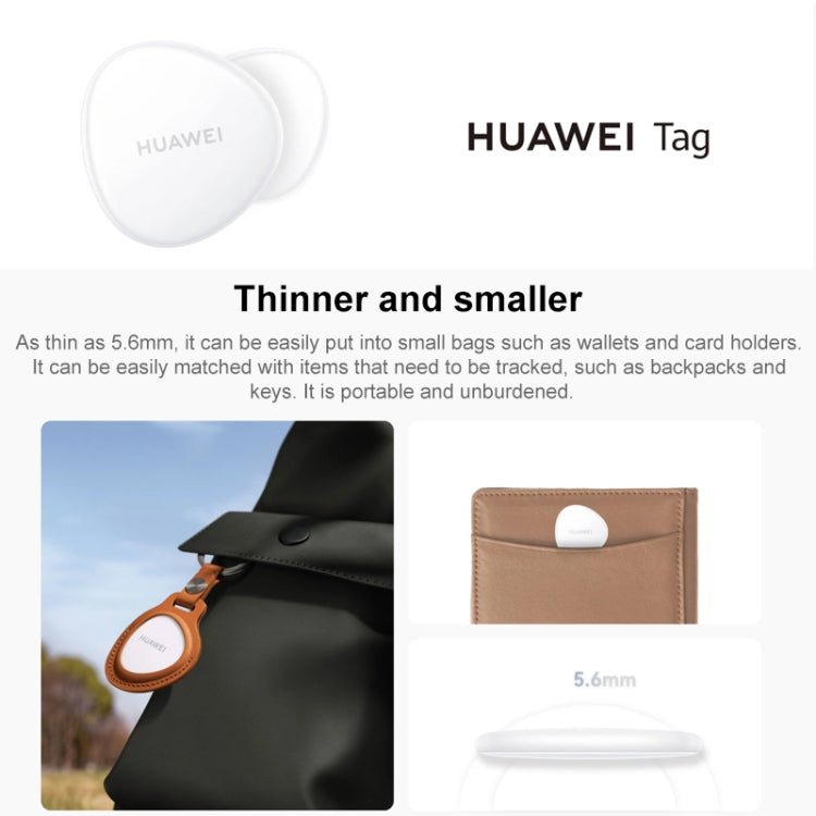 HUAWEI Tag Lightweight and Compact Anti - Lost Elf Pet Anti - Lost Tracker, HUAWEI Tag - ORIWHIZ
