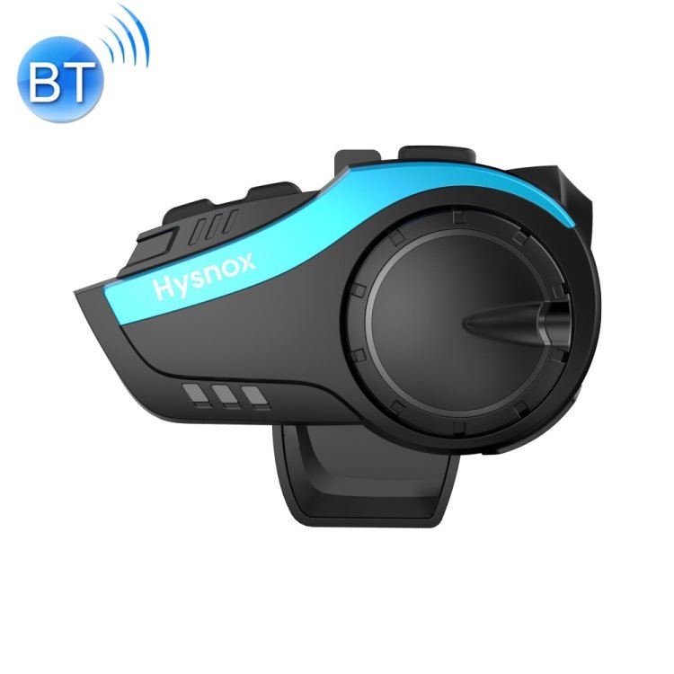 Hysnox HY - 02 Bluetooth 5.0 Motorcycle Helmet Headset 2000M 6 Riders Intercom Headset - ORIWHIZConsumer ElectronicsMotorcycle Walkie TalkieWalkie Talkie