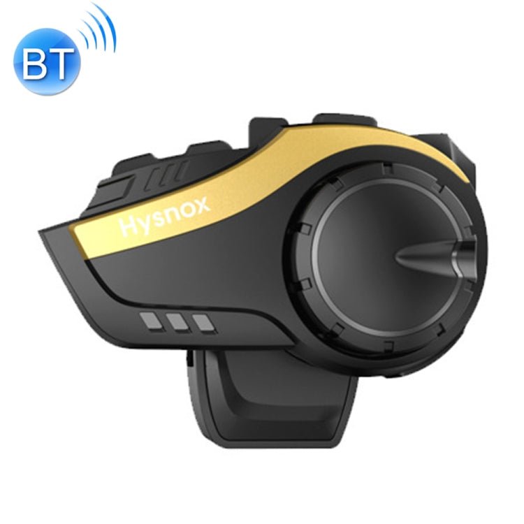 Hysnox HY - 02 Bluetooth 5.0 Motorcycle Helmet Headset 2000M 6 Riders Intercom Headset - ORIWHIZConsumer ElectronicsMotorcycle Walkie TalkieWalkie Talkie