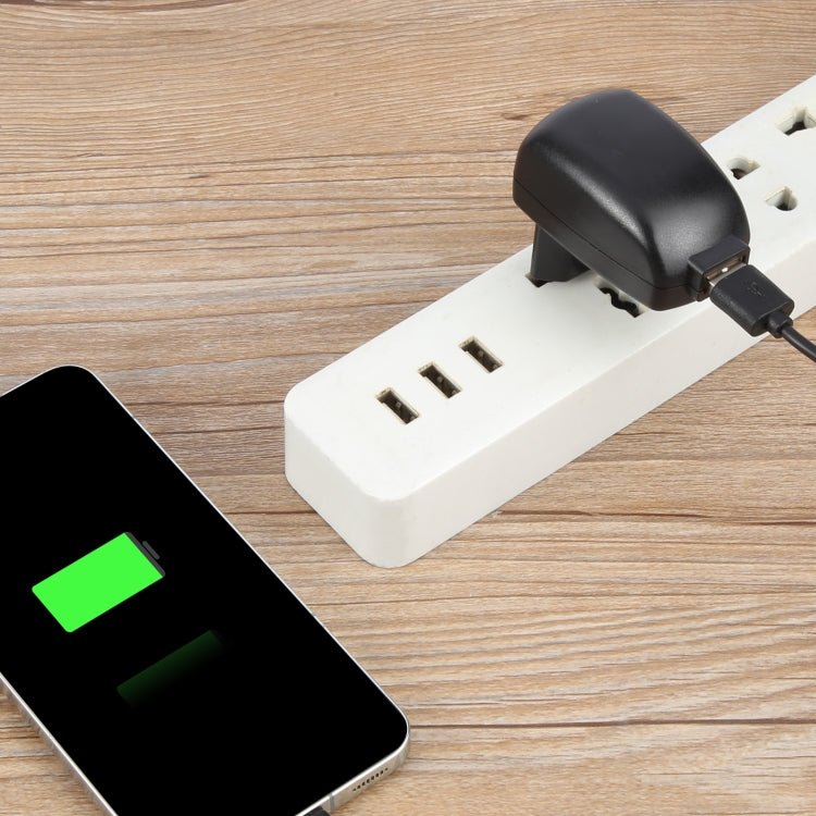 HYT - 0500500EW 5V 1A USB Port Power Adapter, 5V 1A, EU Plug - ORIWHIZ