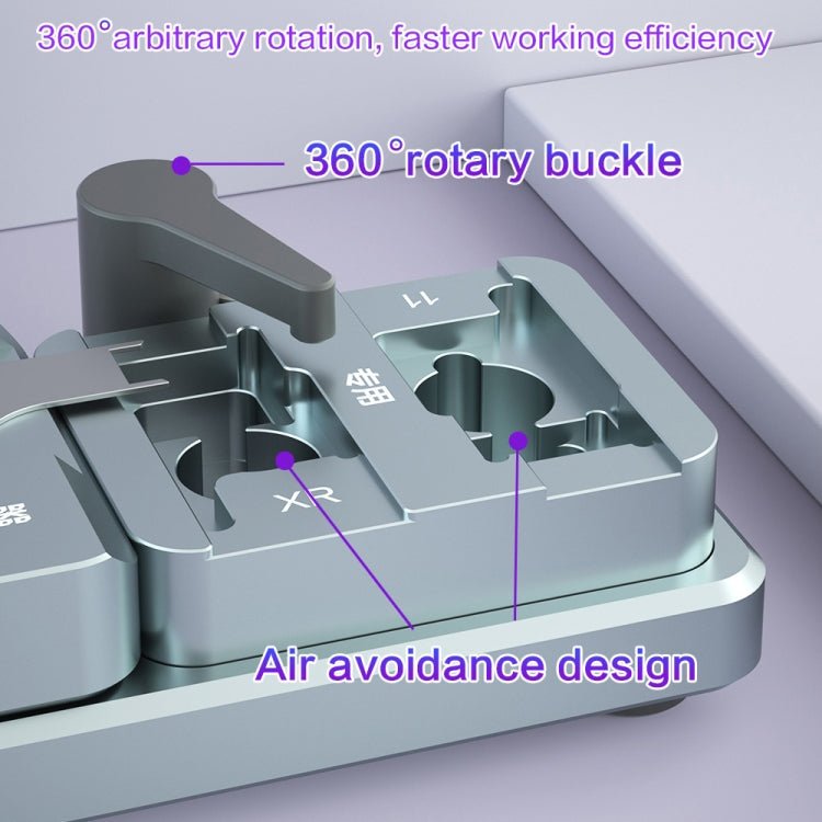 i2C CF 15 in 1 Dot Matrix Calibrator, i2C - ORIWHIZ