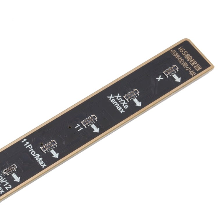i2C i6S Intelligent Programmer Dot Matrix Test Board for iPhone X - 12 Series, Dot Matrix Test Board - ORIWHIZ