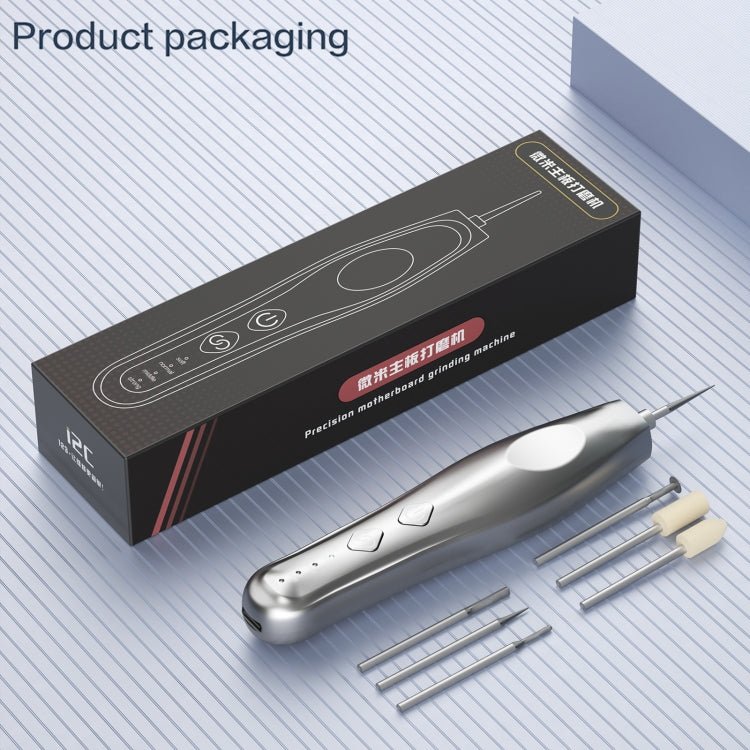 i2c Micron 1 Speed Adjustable Electric Grinding Machine, i2c Micron 1 - ORIWHIZ