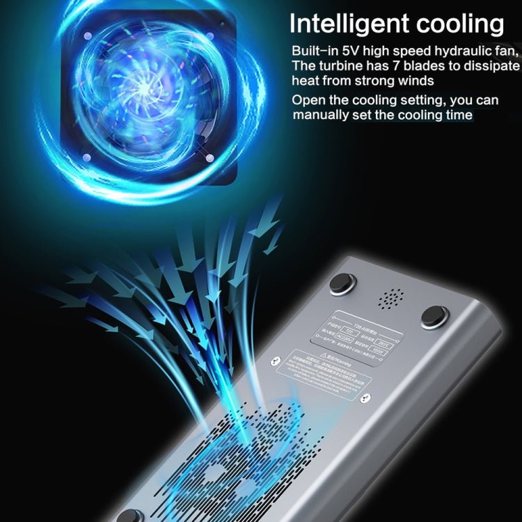 i2C T20 Intelligent Motherboard Middle Layered Heating Platform For iPhone X - 14 Series, i2C T20 For iPhone X - 14 Series - ORIWHIZ