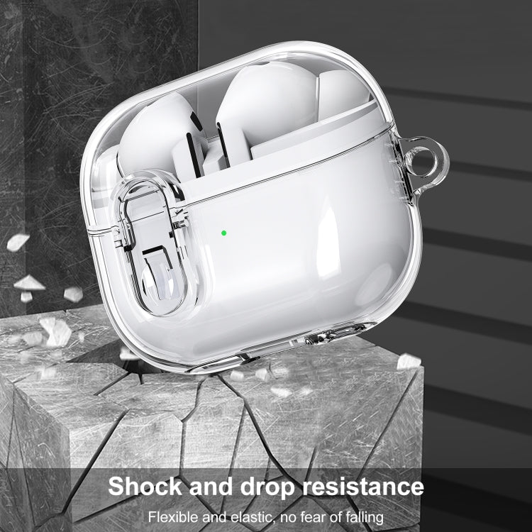 Ice Crystals Shockproof Earphone Protective Case, For Samsung Galaxy Buds 3 / 3 Pro - ORIWHIZ
