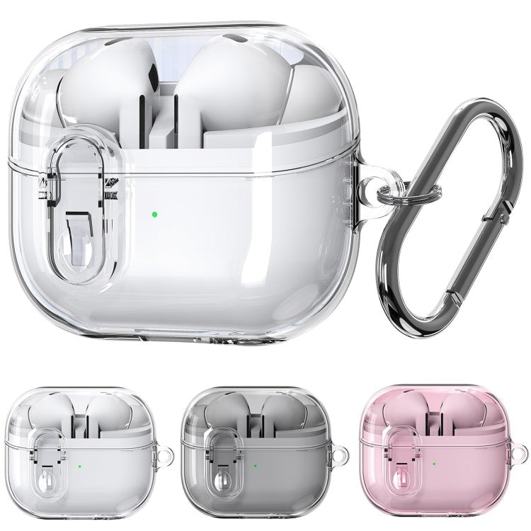Ice Crystals Shockproof Earphone Protective Case, For Samsung Galaxy Buds 3 / 3 Pro - ORIWHIZ