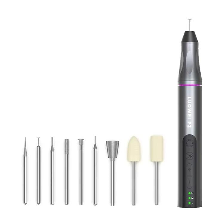 Intelligent Grinding Pen Handheld Small Electric Grinding and Engraving Machine Electric Polishing Machine, P2 Polishing Machine - ORIWHIZ