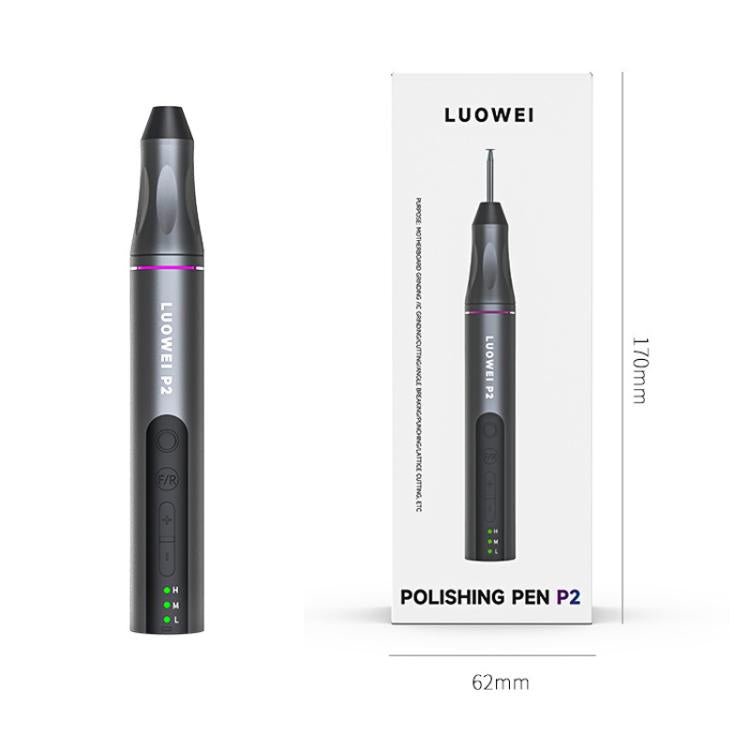 Intelligent Grinding Pen Handheld Small Electric Grinding and Engraving Machine Electric Polishing Machine, P2 Polishing Machine - ORIWHIZ