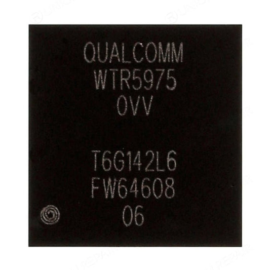 Intermediate Frequency IF IC WTR5975 for iPhone X, For iPhone X - ORIWHIZ