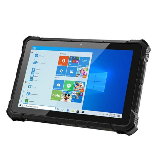IP67 Waterproof Shockproof Dustproof, Windows10 Intel Pentium J4205 Quad Core, Support GPS/WiFi/BT/NFC, X4 8GB+128GB - ORIWHIZ