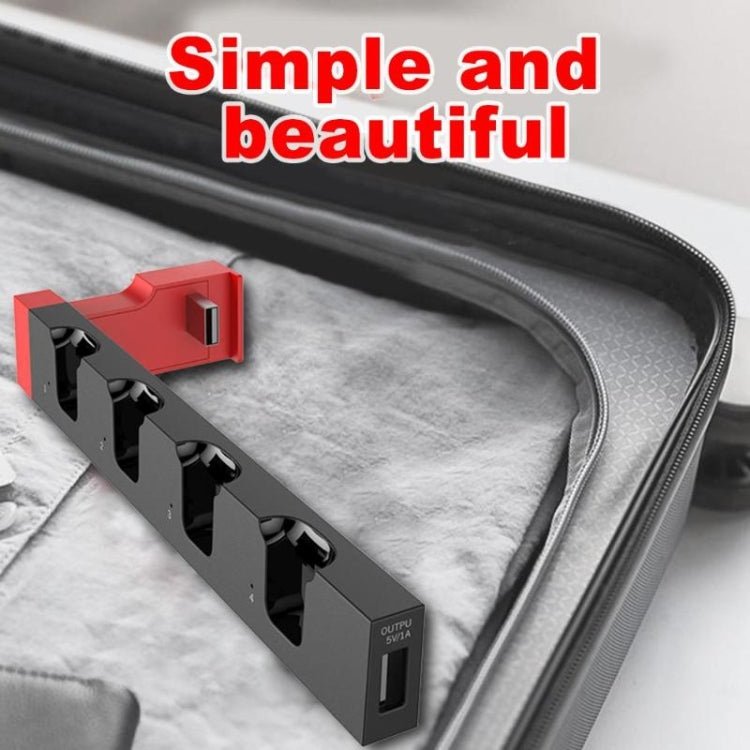 iPega PG - 9186 Game Controller Charger Charging Dock Stand Station Holder with Indicator for Nintendo Switch Joy - Con, PG - 9186 - ORIWHIZipegaNintendo AccessoriesNintendo Accessories Charger & Power