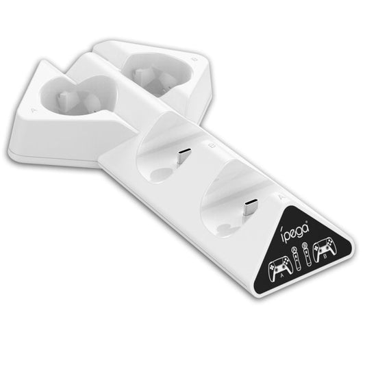 Ipega PG - P5011 Triangle Beast Charger Handle Charger For PS5 / PS MOVE, PG - P5011 - ORIWHIZipegaSony AccessoriesSony Accessories Charger & Power