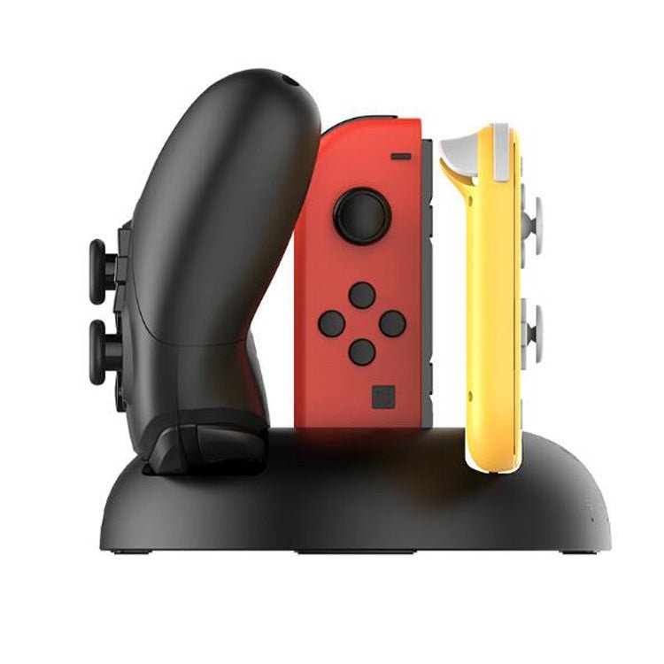 IPEGA PG - SL003 4 in 1 Charging Base Charger for N - Switch/NS Lite Host and Joy - Con/Pro Controller, PG - SL003 - ORIWHIZIPEGANintendo AccessoriesNintendo Accessories Charger & Power