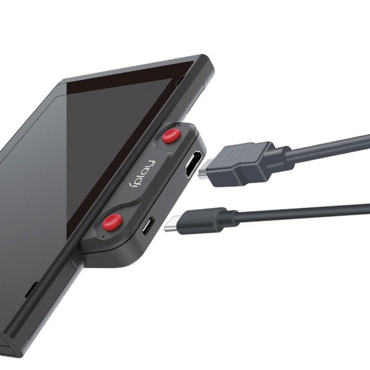 iPlay Bluetooth Compatible Audio Transmitter Adapter for Nintendo Switch, Audio Transmitter Adapter - ORIWHIZiplayNintendo AccessoriesNintendo Accessories Adapter