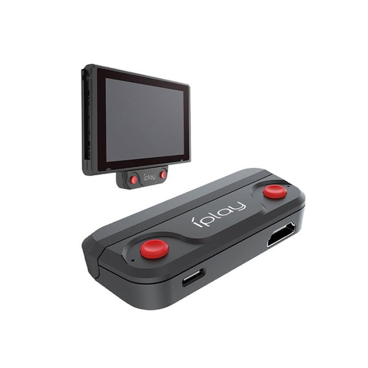 iPlay Bluetooth Compatible Audio Transmitter Adapter for Nintendo Switch, Audio Transmitter Adapter - ORIWHIZiplayNintendo AccessoriesNintendo Accessories Adapter