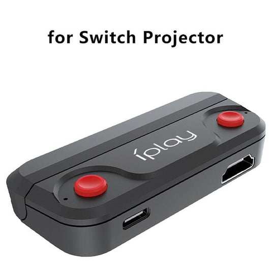 iPlay Bluetooth Compatible Audio Transmitter Adapter for Nintendo Switch, Audio Transmitter Adapter - ORIWHIZiplayNintendo AccessoriesNintendo Accessories Adapter
