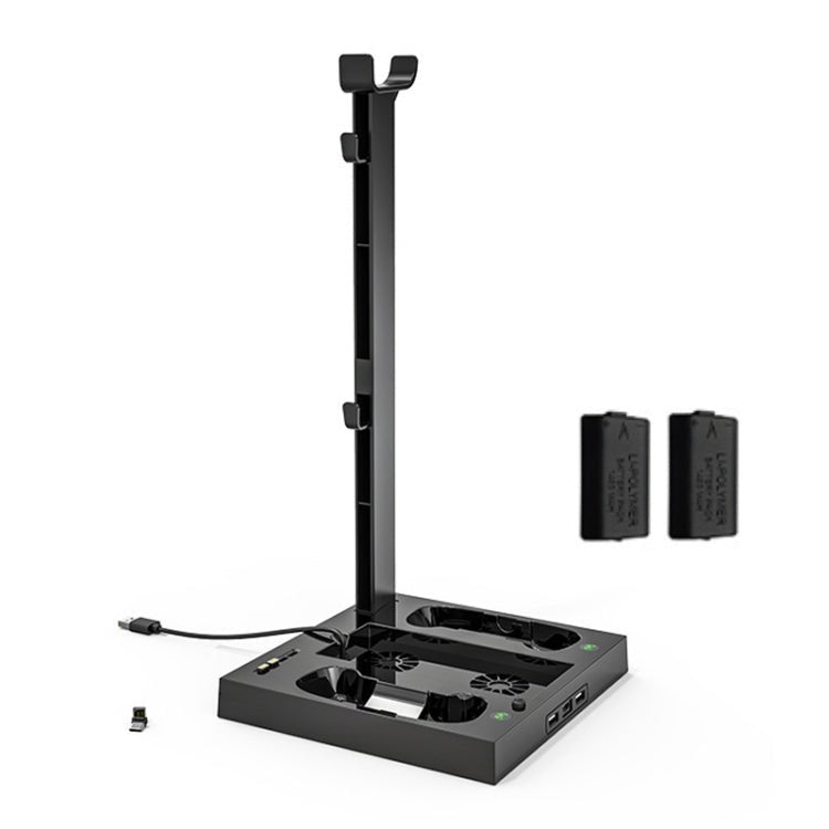 Iplay For Xbox Series S Host Cooling Bracket Handle Charging Base - ORIWHIZiplayMicroSoft AccessoriesMicroSoft Accessories Holder