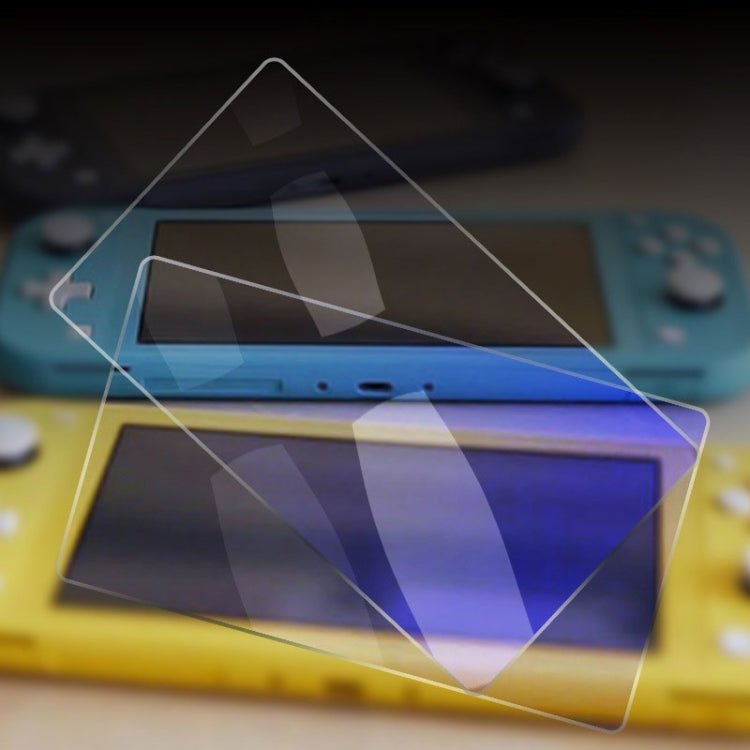 IPLAY Game Host Silicone Full Coverage Protective Case with Screen Protector for Switch Lite - ORIWHIZiplayNintendo AccessoriesNintendo Accessories Cases