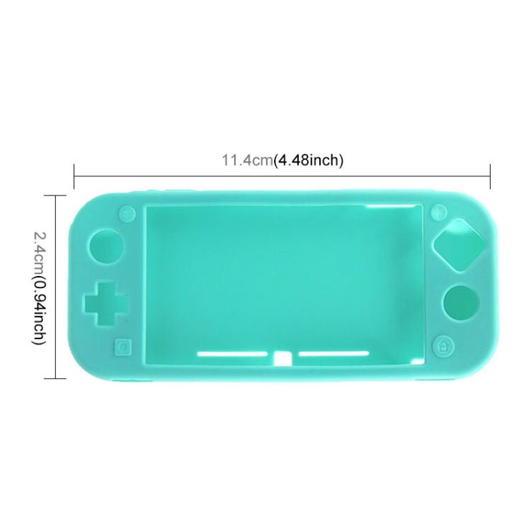 IPLAY Game Host Silicone Full Coverage Protective Case with Screen Protector for Switch Lite - ORIWHIZiplayNintendo AccessoriesNintendo Accessories Cases