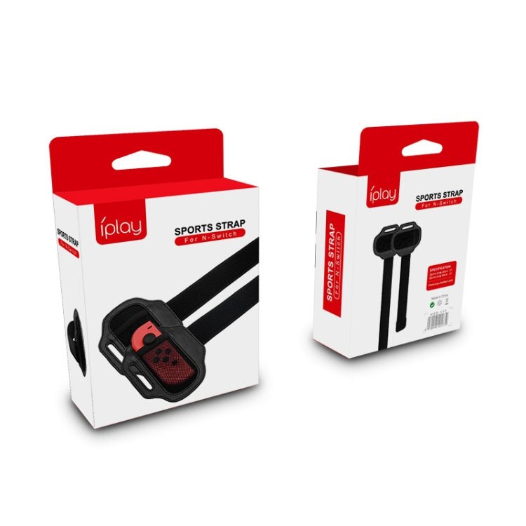 iplay Gamepad Sports Leg Straps For Nintendo Joy - Con Controller, Gamepad Sports Leg Straps - ORIWHIZiplayNintendo AccessoriesNintendo Accessories Others