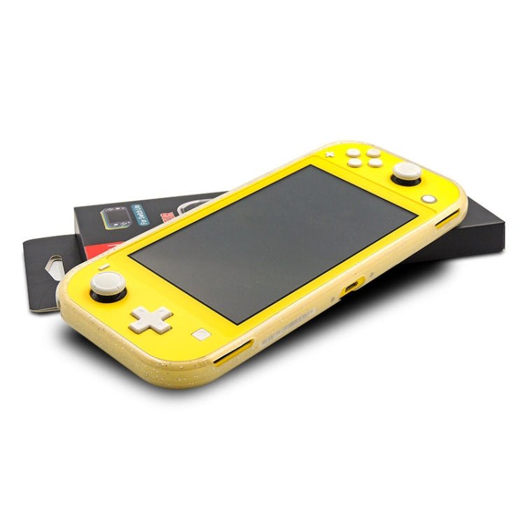 Iplay Gamepad TPU Transparent Crystal Protective Case For Nintendo Switch Lite Console, HBS - 173 - ORIWHIZiplayNintendo AccessoriesNintendo Accessories Cases